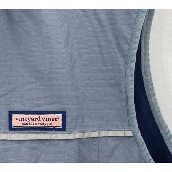 Disney Channel Employee Crew Cast Member Vest XL Vineyard Vines Noreaster New - Picture 5 of 9